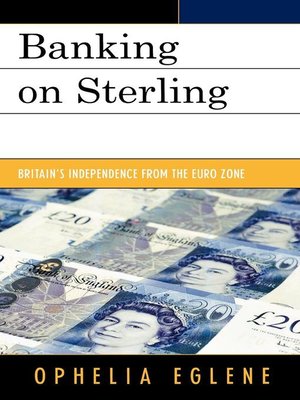 cover image of Banking on Sterling